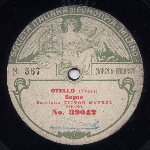 Glaspole Records - Long Playing and 78 Classical Records